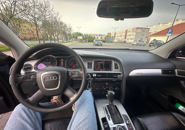 Audi A6 Allroad cena 24000 przebieg: 329000, rok produkcji 2007 z Legnica małe 191